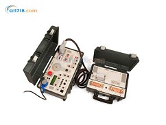 INGVAR 便攜式5000A一次電流注入測試系統